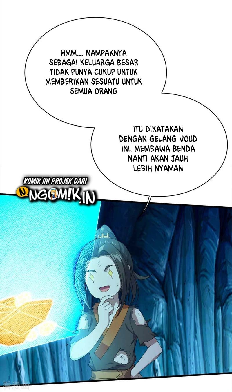 Matchless Emperor Chapter 45 - halaman 7