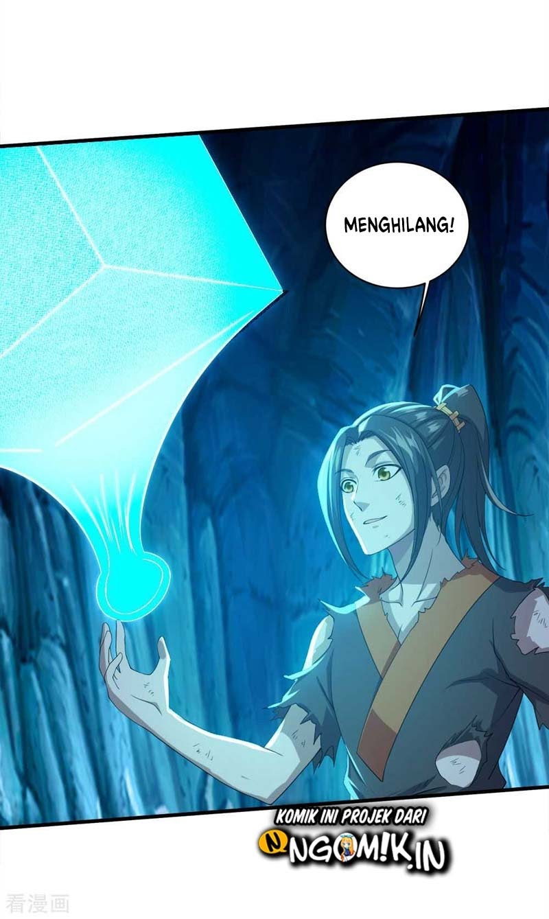 Matchless Emperor Chapter 45 - halaman 8