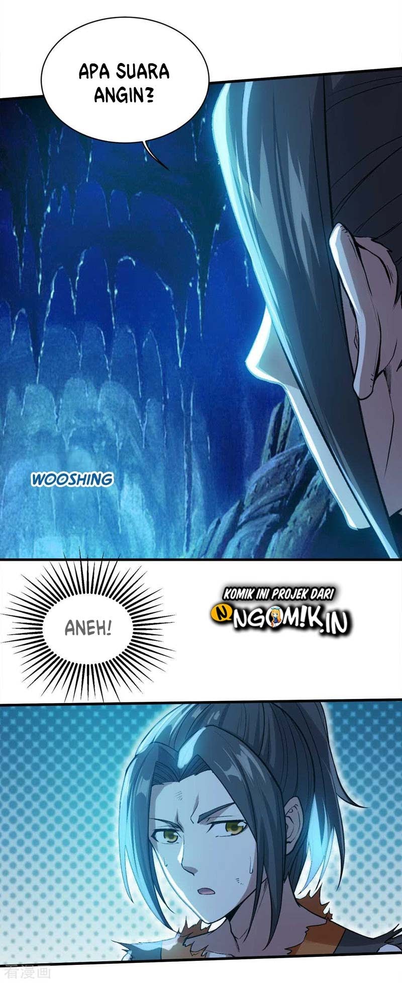 Matchless Emperor Chapter 46 - halaman 14