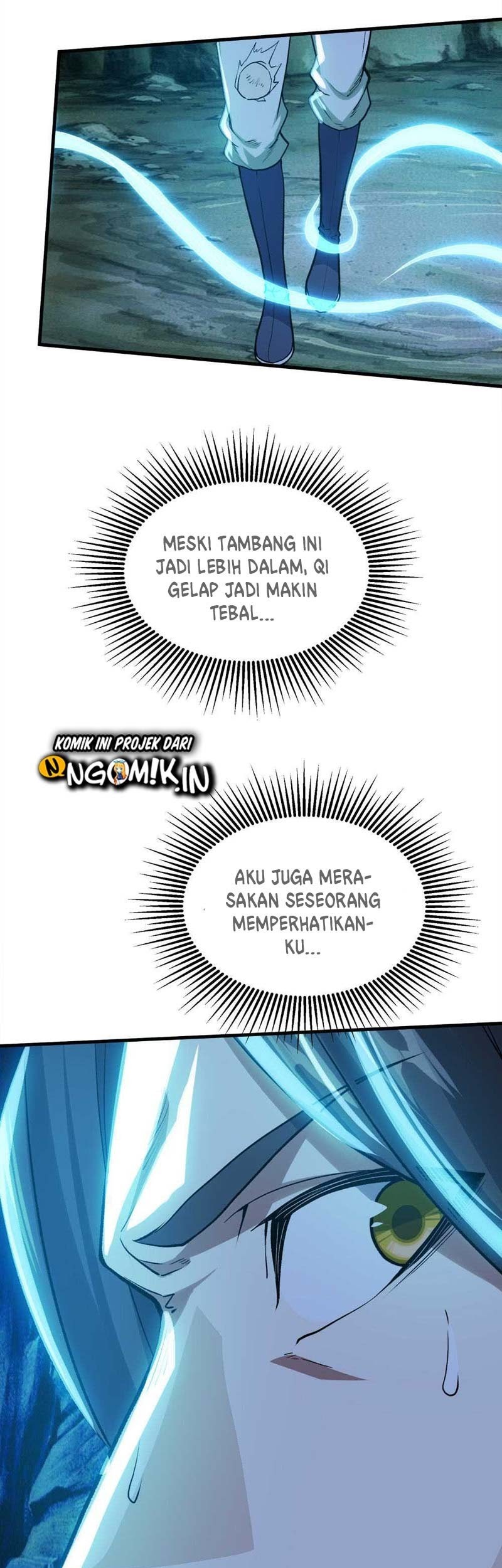 Matchless Emperor Chapter 46 - halaman 15