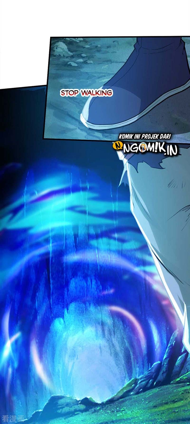 Matchless Emperor Chapter 46 - halaman 19