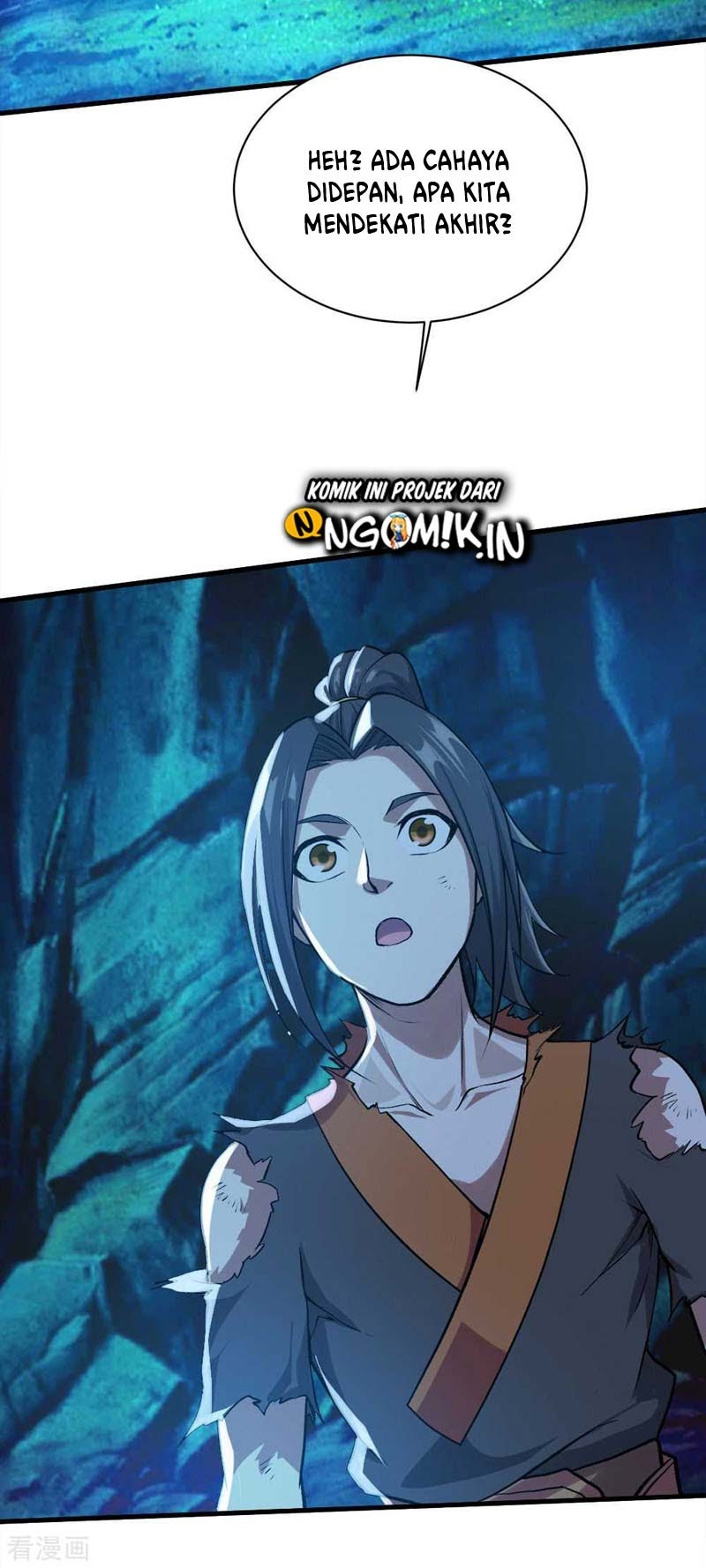 Matchless Emperor Chapter 46 - halaman 20