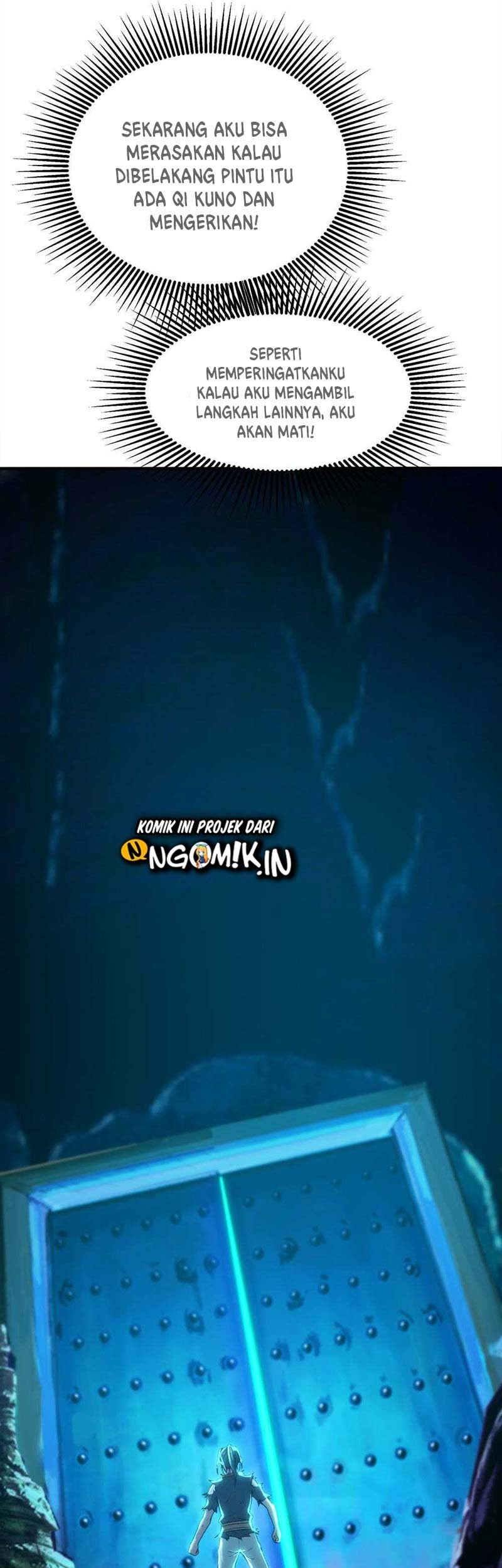 Matchless Emperor Chapter 46 - halaman 24