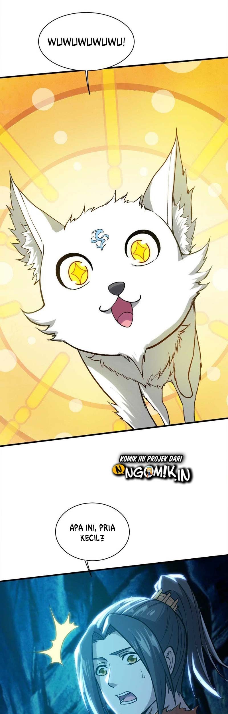 Matchless Emperor Chapter 46 - halaman 26