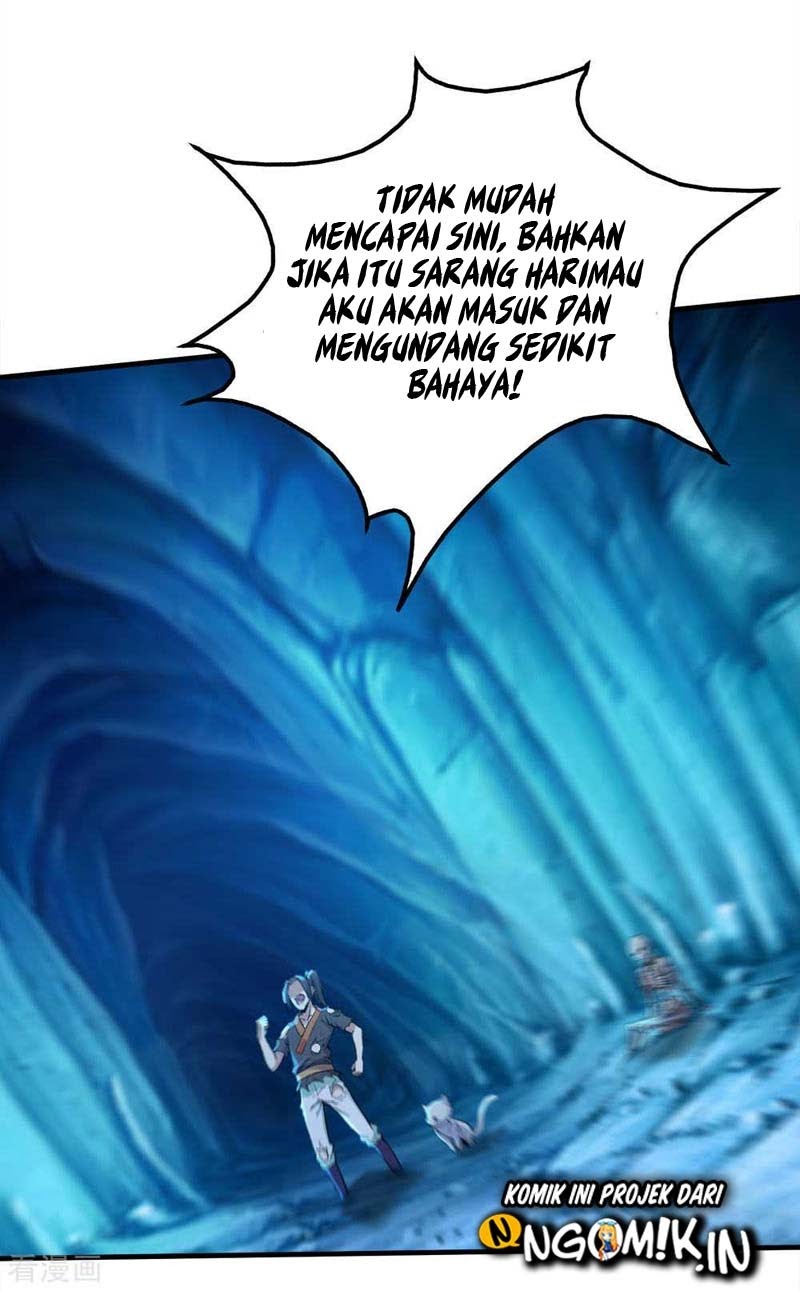 Matchless Emperor Chapter 46 - halaman 9