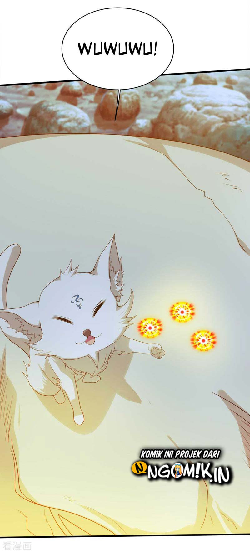 Matchless Emperor Chapter 47 - halaman 13