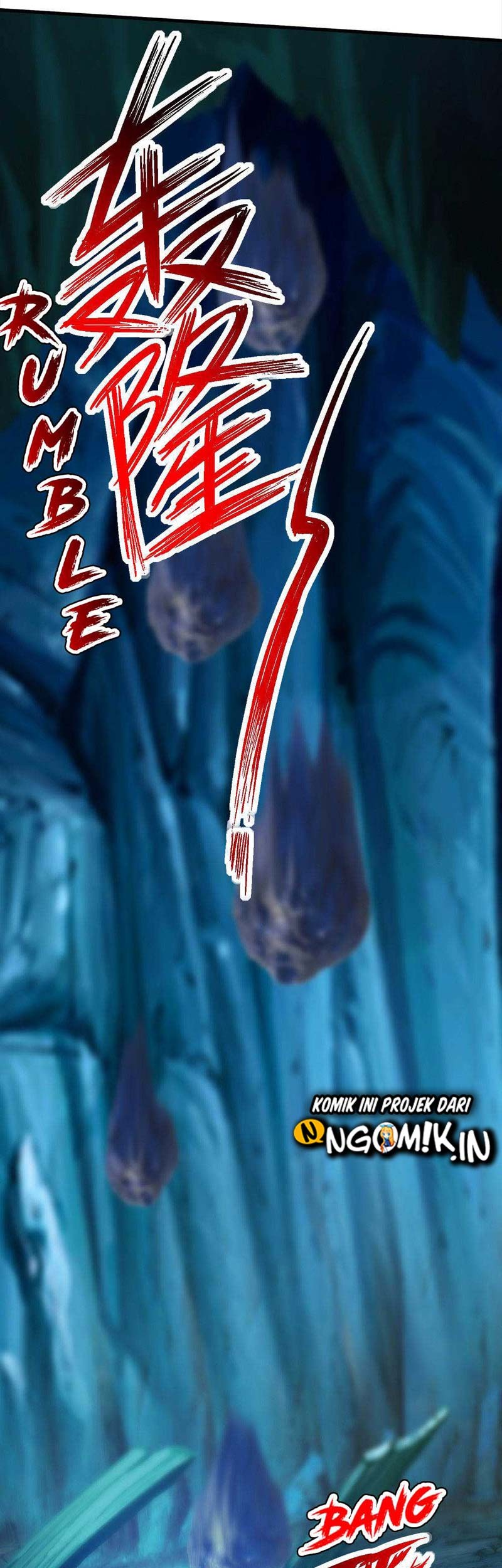 Matchless Emperor Chapter 47 - halaman 20