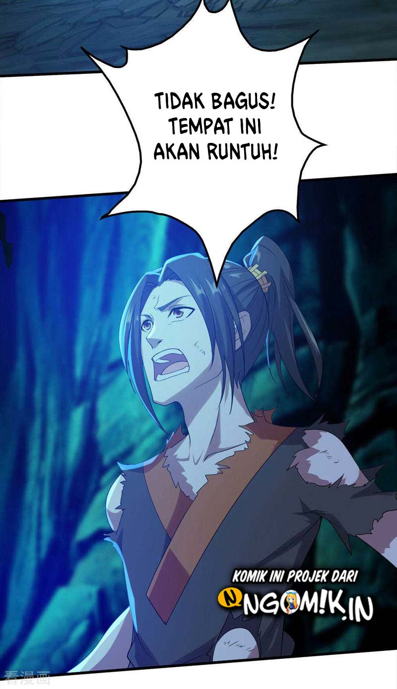 Matchless Emperor Chapter 47 - halaman 22