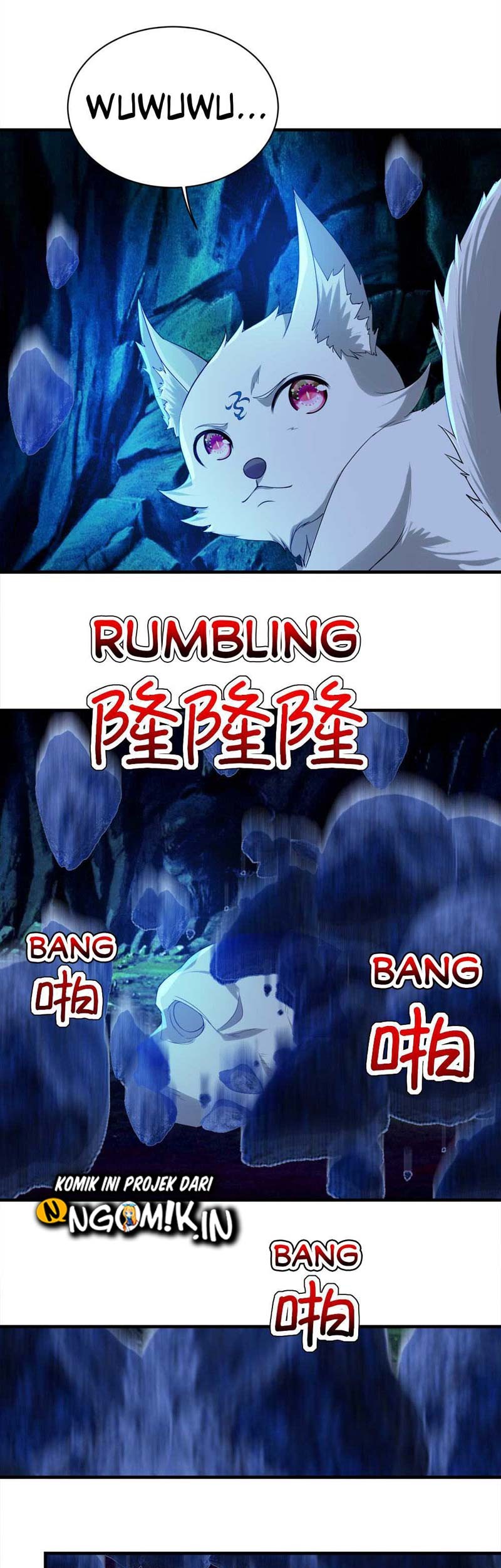 Matchless Emperor Chapter 47 - halaman 24