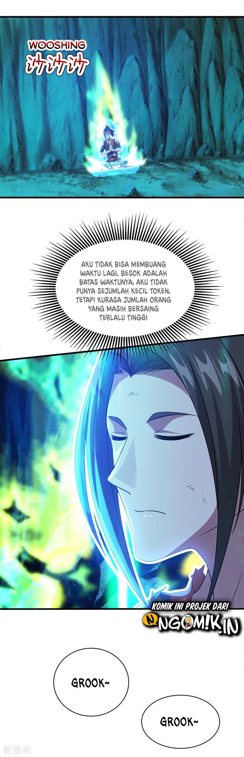 Matchless Emperor Chapter 47 - halaman 29