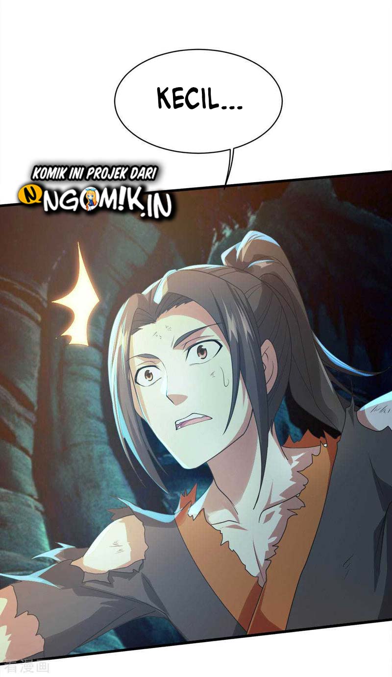 Matchless Emperor Chapter 47 - halaman 4