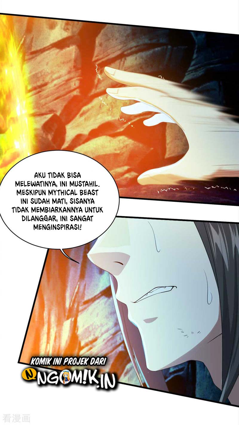 Matchless Emperor Chapter 47 - halaman 9