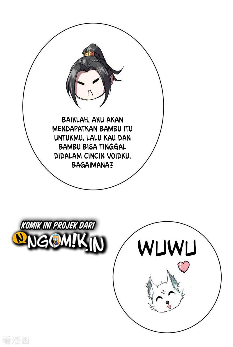 Matchless Emperor Chapter 48 - halaman 23