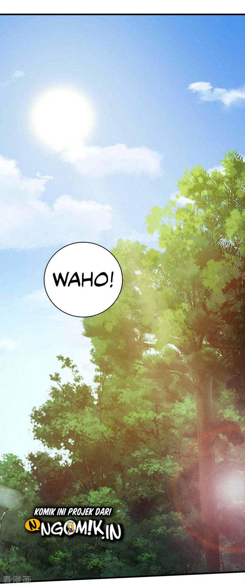Matchless Emperor Chapter 48 - halaman 24