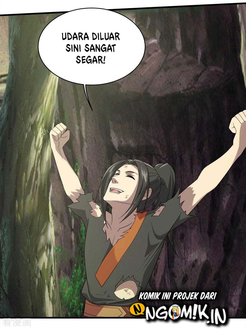 Matchless Emperor Chapter 48 - halaman 25