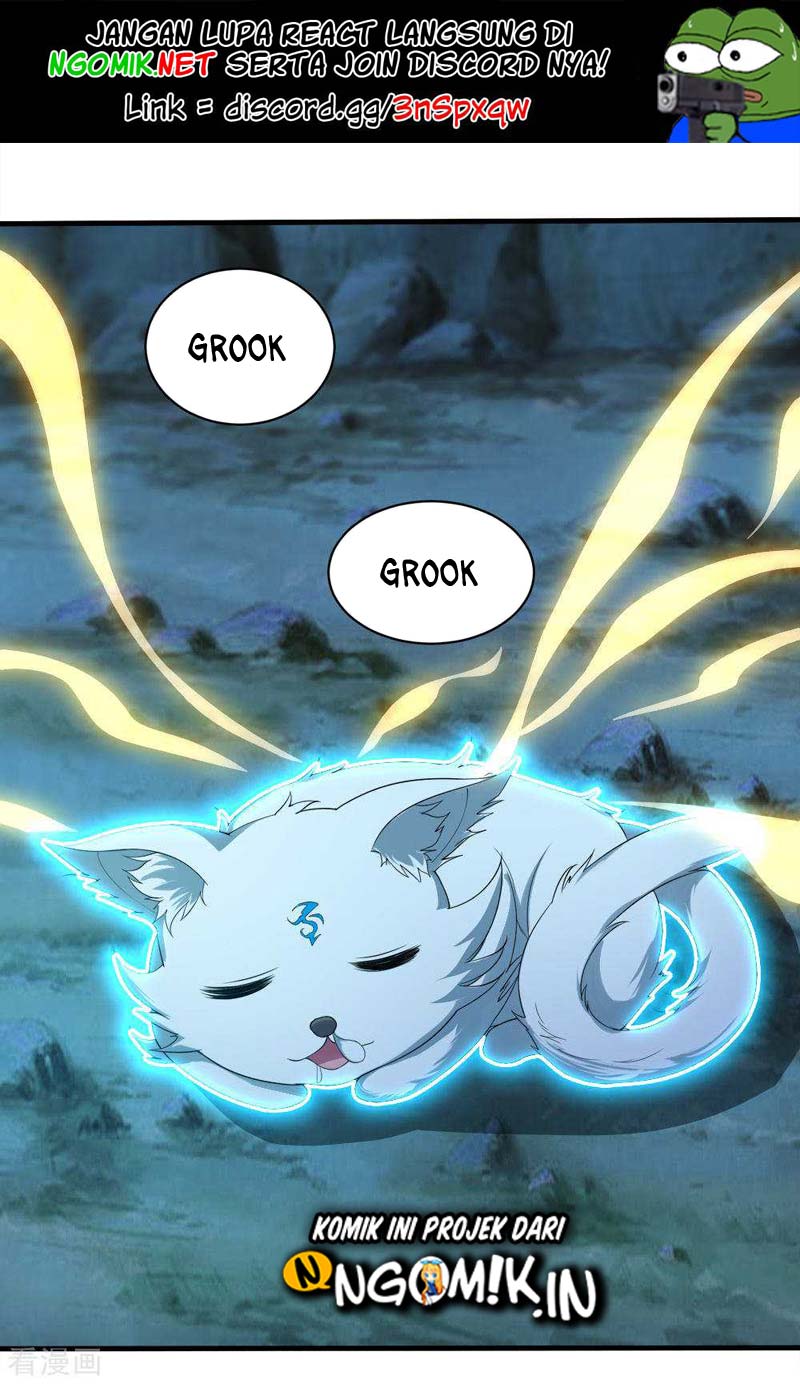 Matchless Emperor Chapter 48 - halaman 3