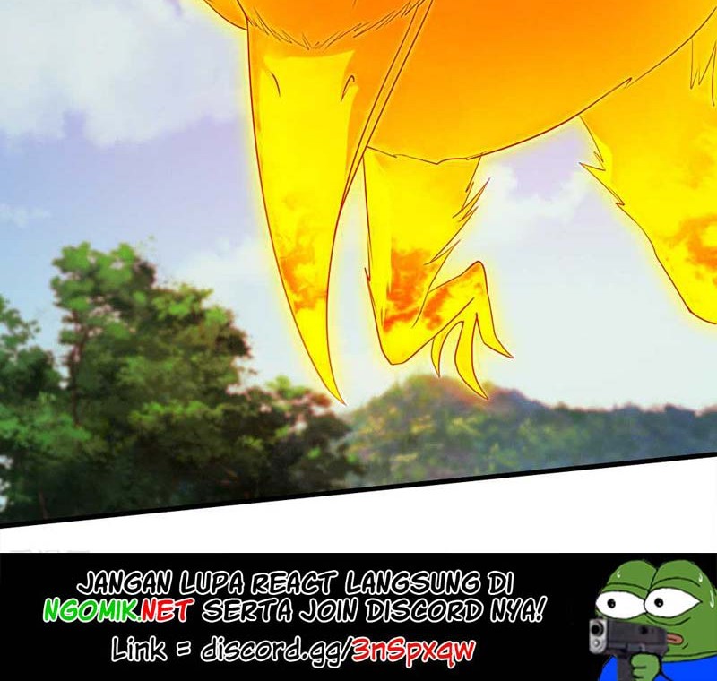 Matchless Emperor Chapter 48 - halaman 34
