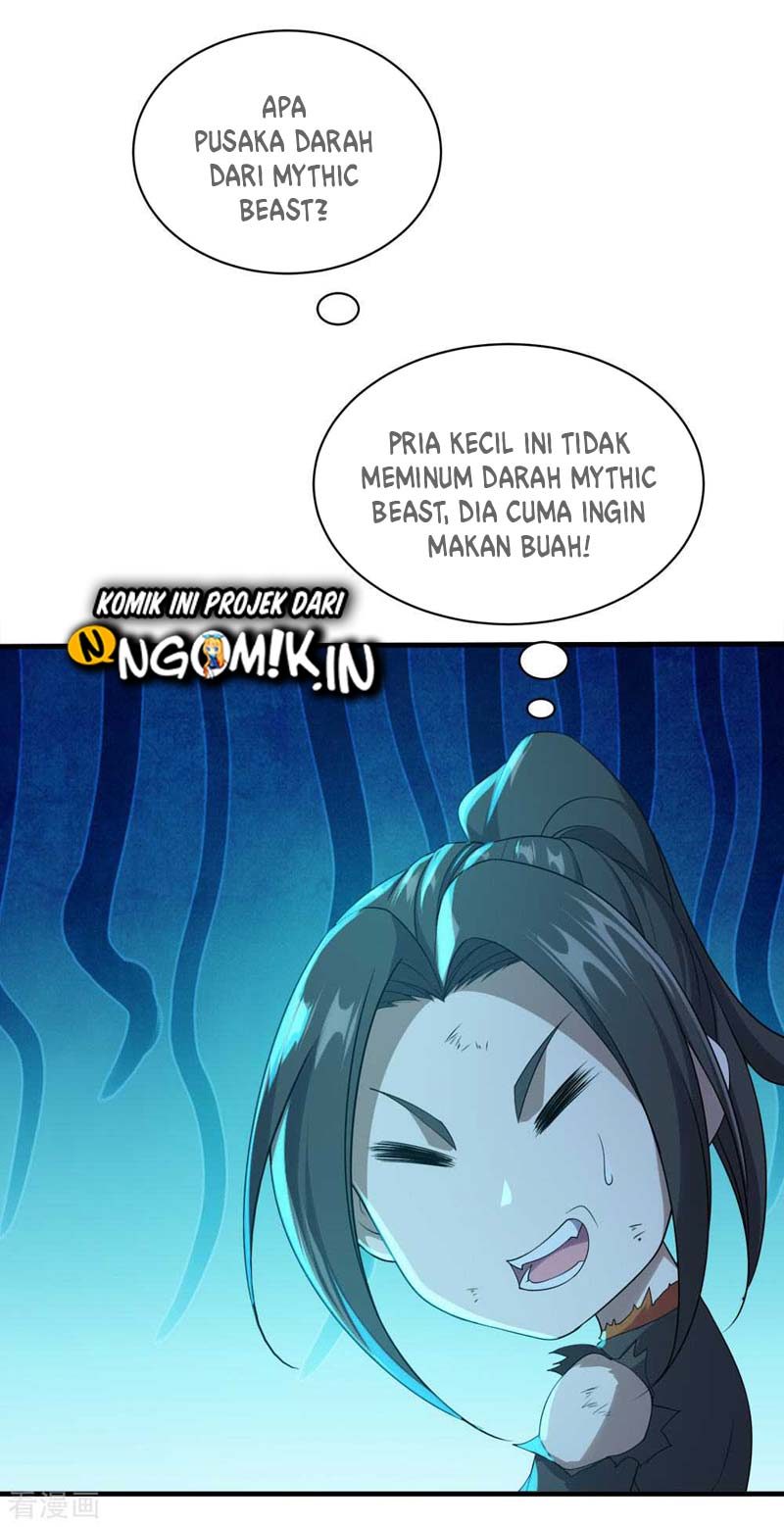 Matchless Emperor Chapter 48 - halaman 4