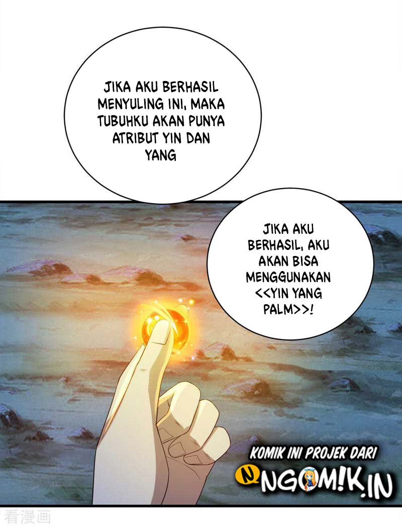 Matchless Emperor Chapter 48 - halaman 8