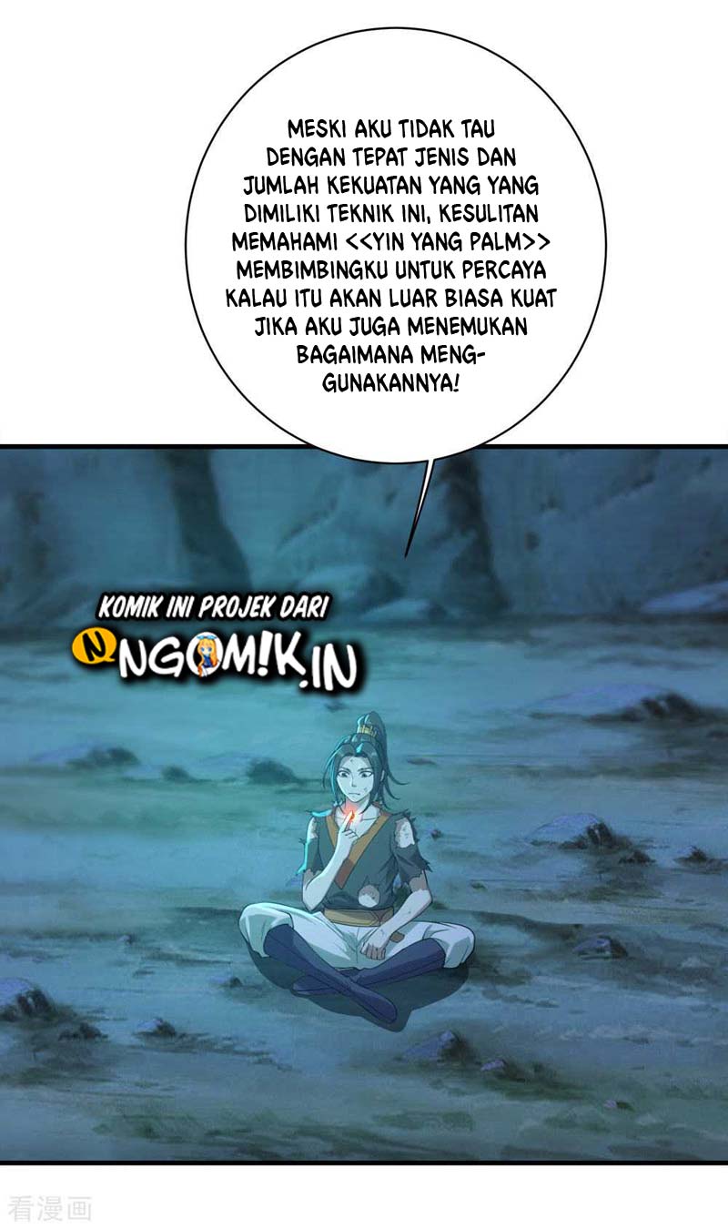 Matchless Emperor Chapter 48 - halaman 9
