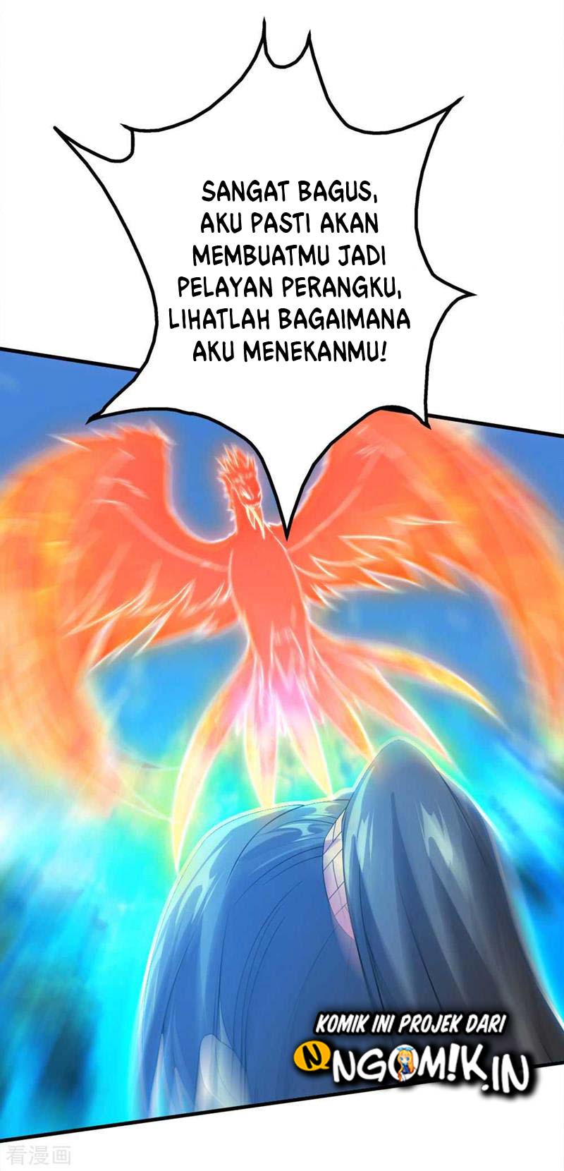 Matchless Emperor Chapter 49 - halaman 13