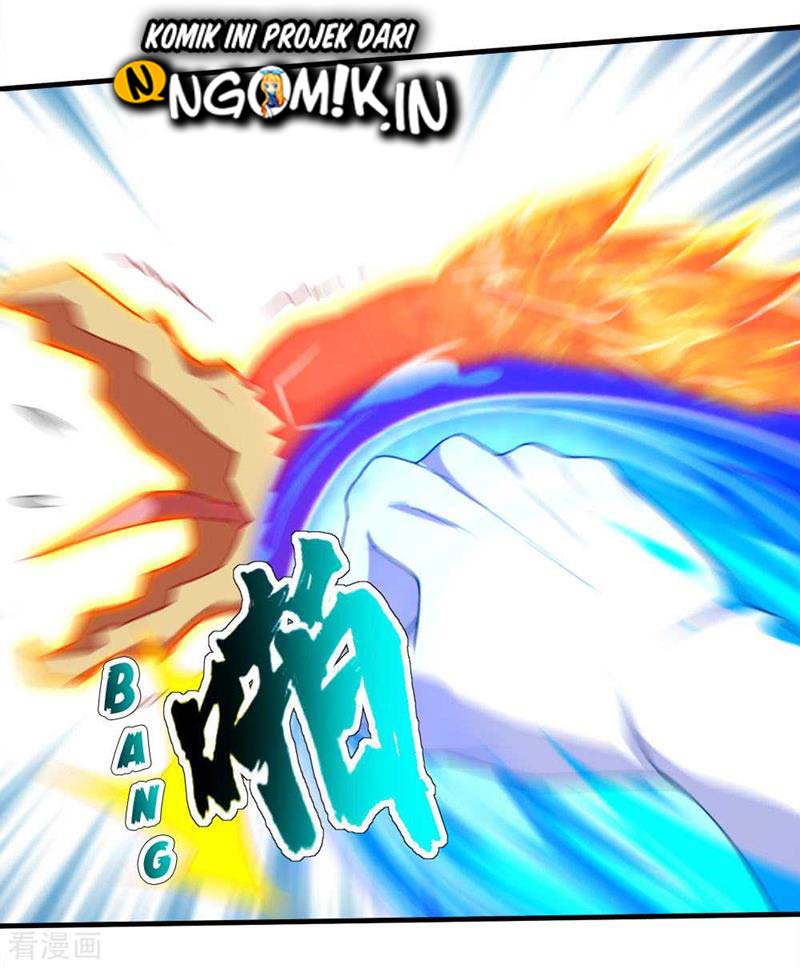 Matchless Emperor Chapter 49 - halaman 23