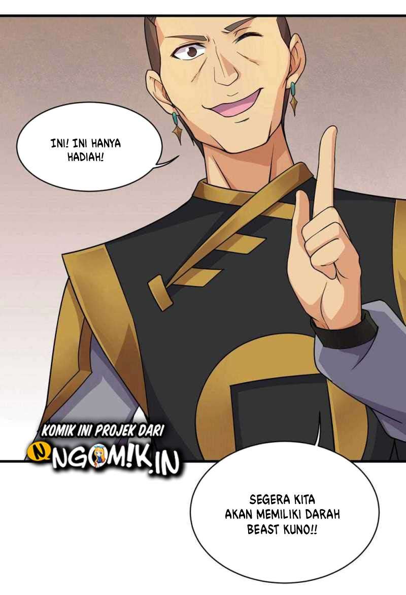Matchless Emperor Chapter 5 - halaman 14