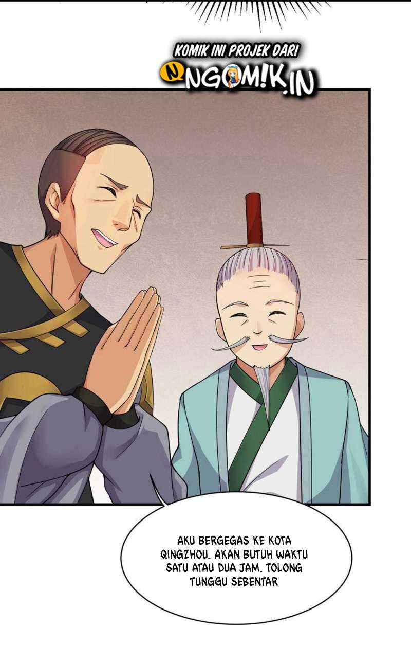 Matchless Emperor Chapter 5 - halaman 16
