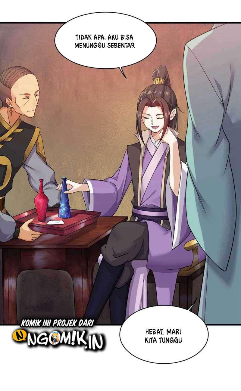 Matchless Emperor Chapter 5 - halaman 17
