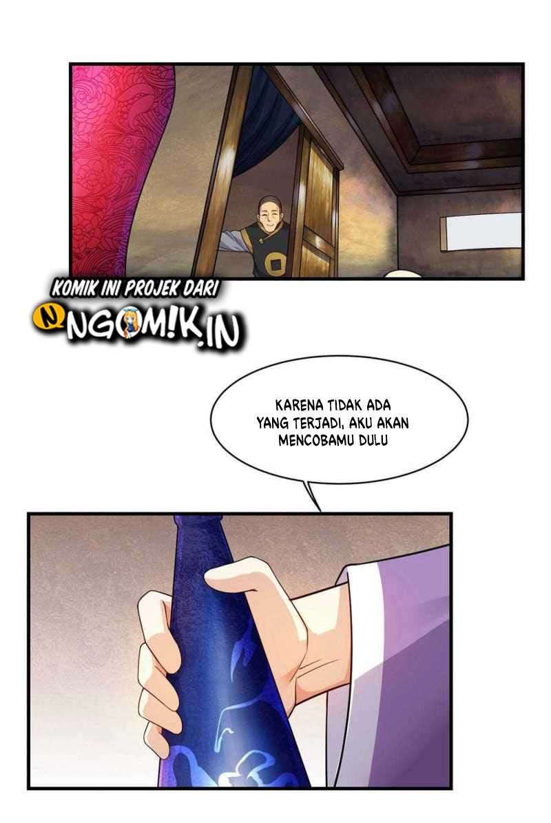Matchless Emperor Chapter 5 - halaman 18