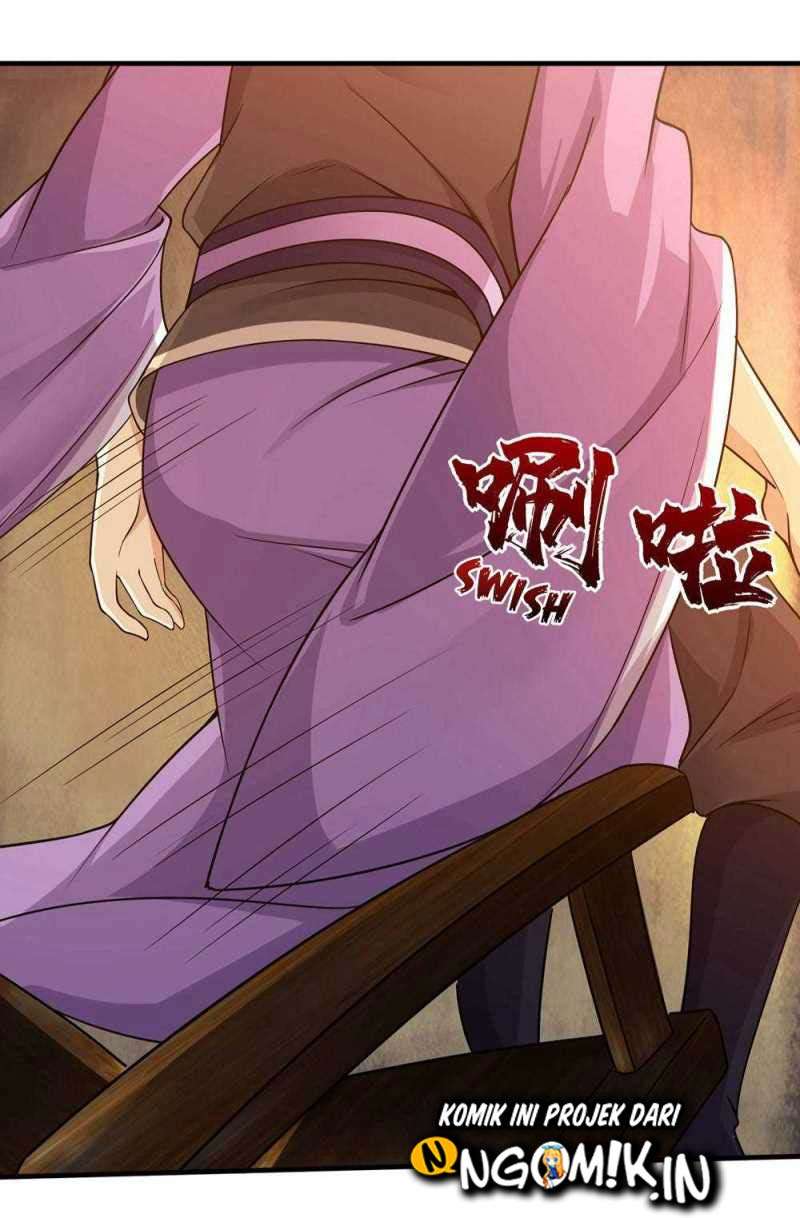 Matchless Emperor Chapter 5 - halaman 22