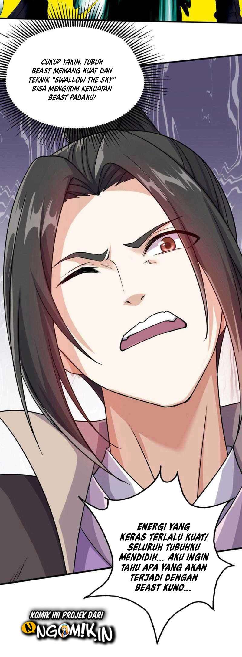 Matchless Emperor Chapter 5 - halaman 24