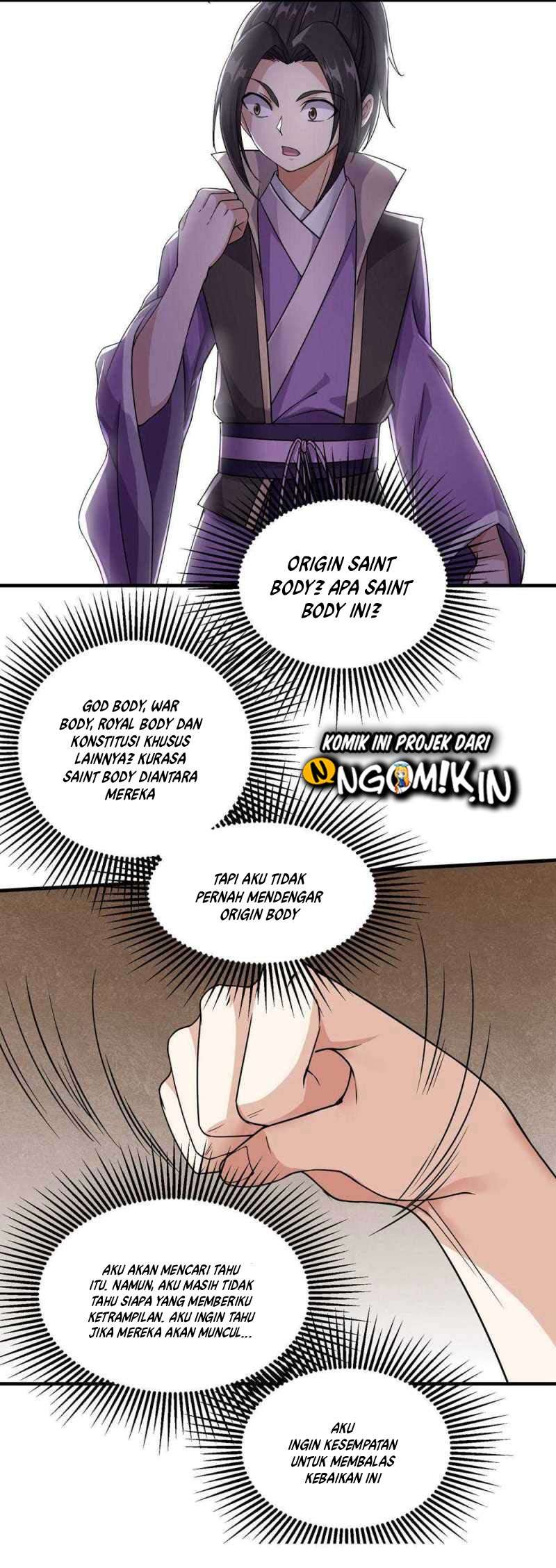 Matchless Emperor Chapter 5 - halaman 26