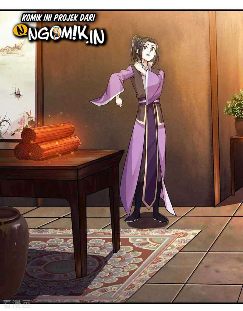 Matchless Emperor Chapter 5 - halaman 27