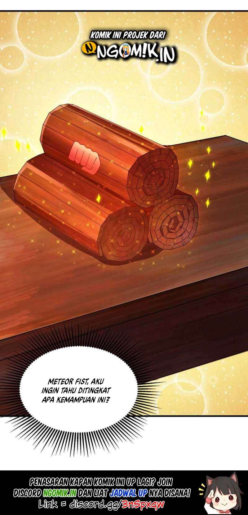 Matchless Emperor Chapter 5 - halaman 29