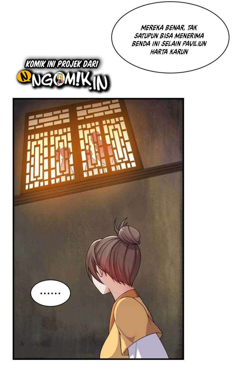 Matchless Emperor Chapter 5 - halaman 4