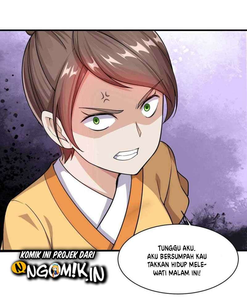 Matchless Emperor Chapter 5 - halaman 5
