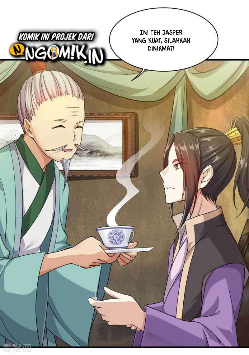 Matchless Emperor Chapter 5 - halaman 9