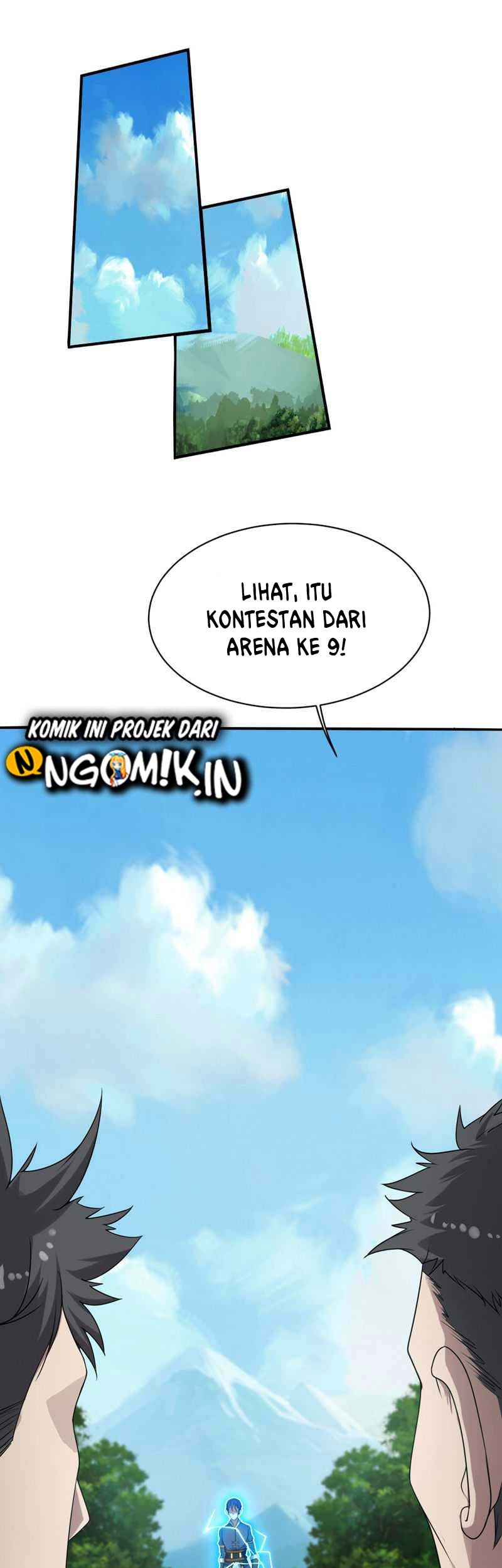 Matchless Emperor Chapter 50 - halaman 13