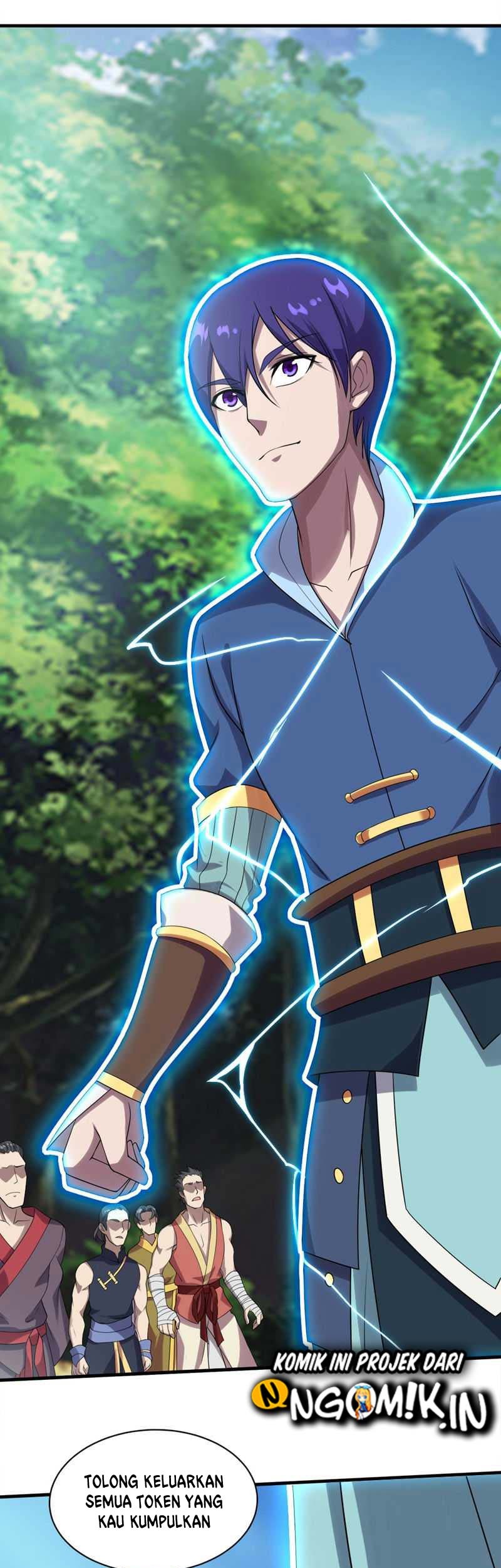 Matchless Emperor Chapter 50 - halaman 15