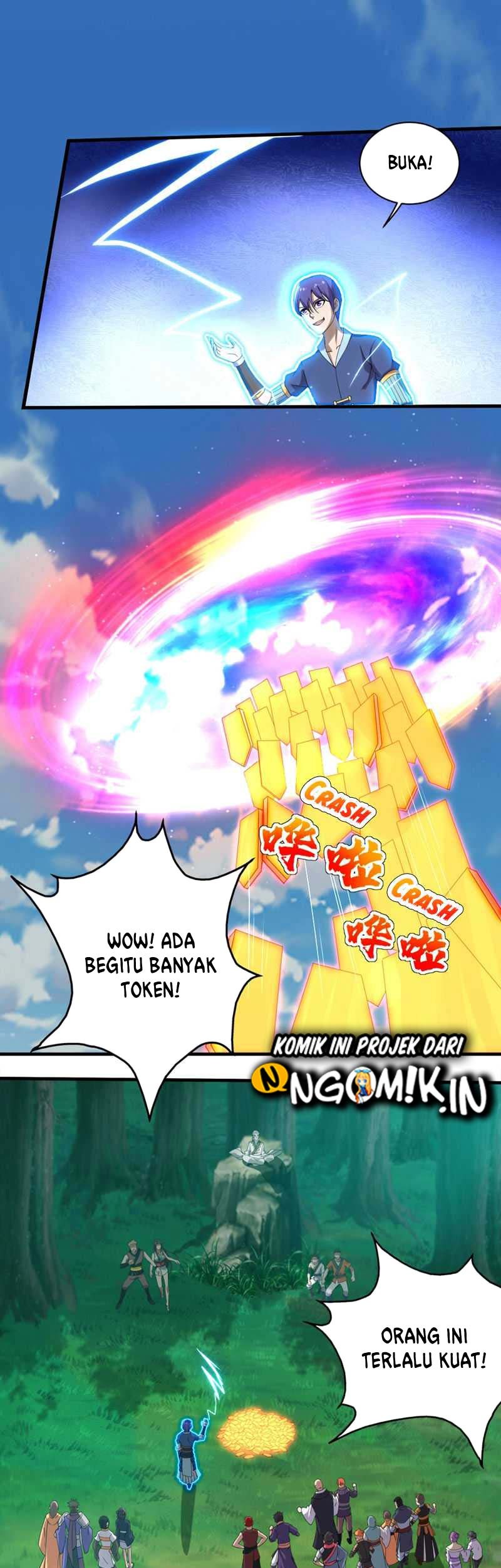 Matchless Emperor Chapter 50 - halaman 17