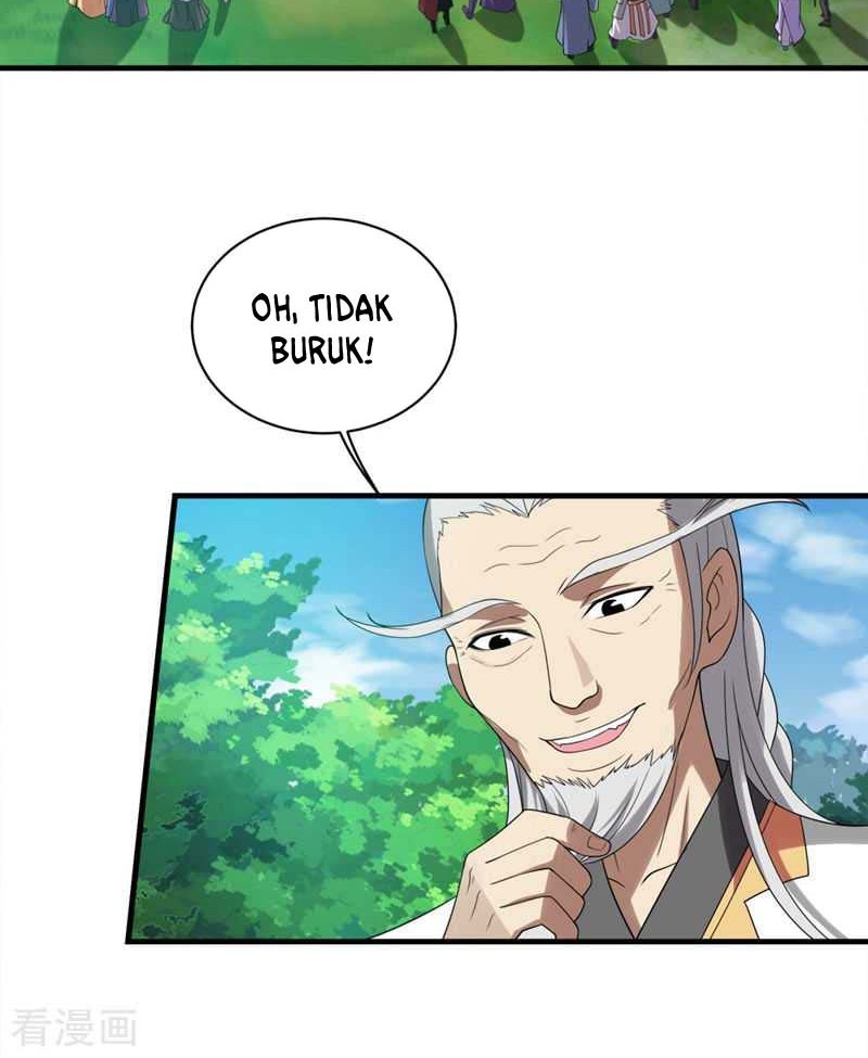 Matchless Emperor Chapter 50 - halaman 18