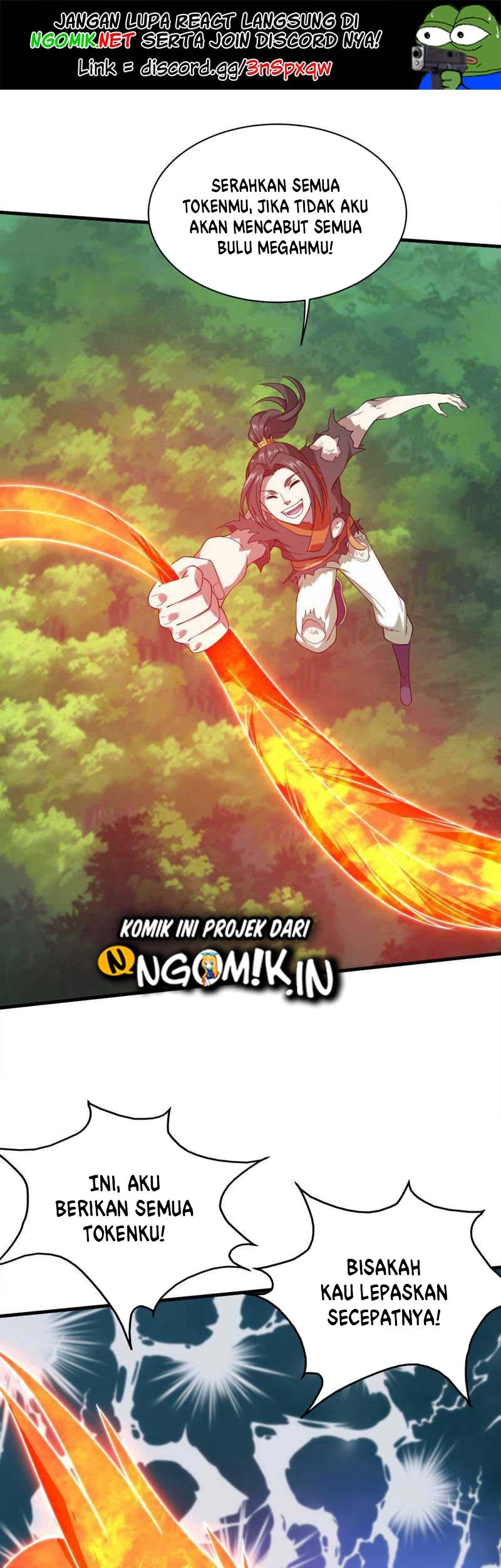 Matchless Emperor Chapter 50 - halaman 3