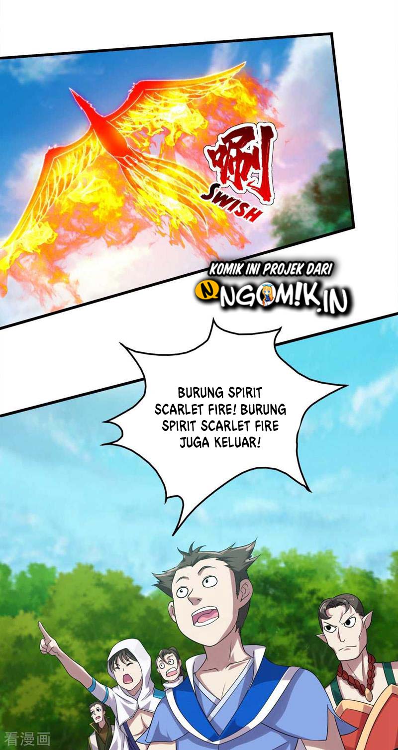 Matchless Emperor Chapter 51 - halaman 10