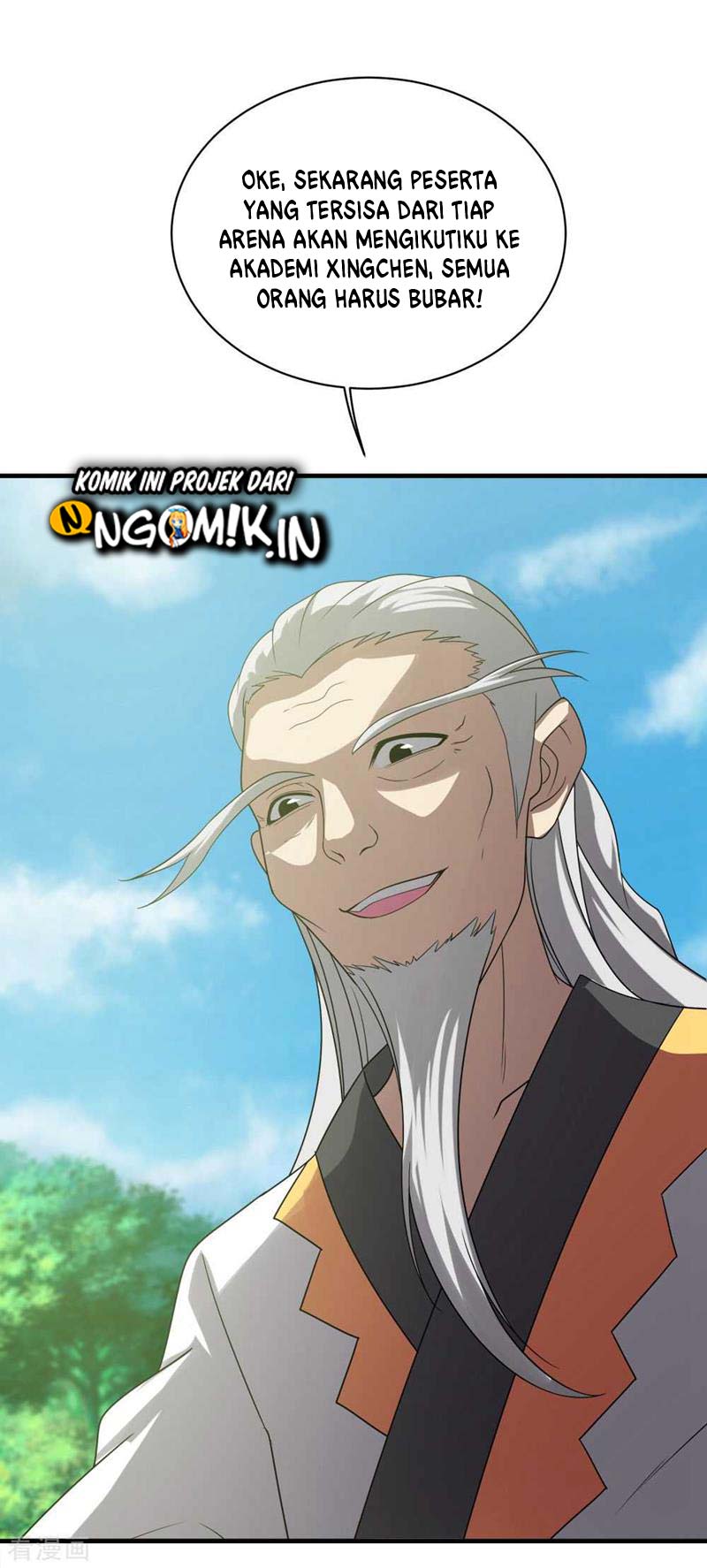 Matchless Emperor Chapter 51 - halaman 29
