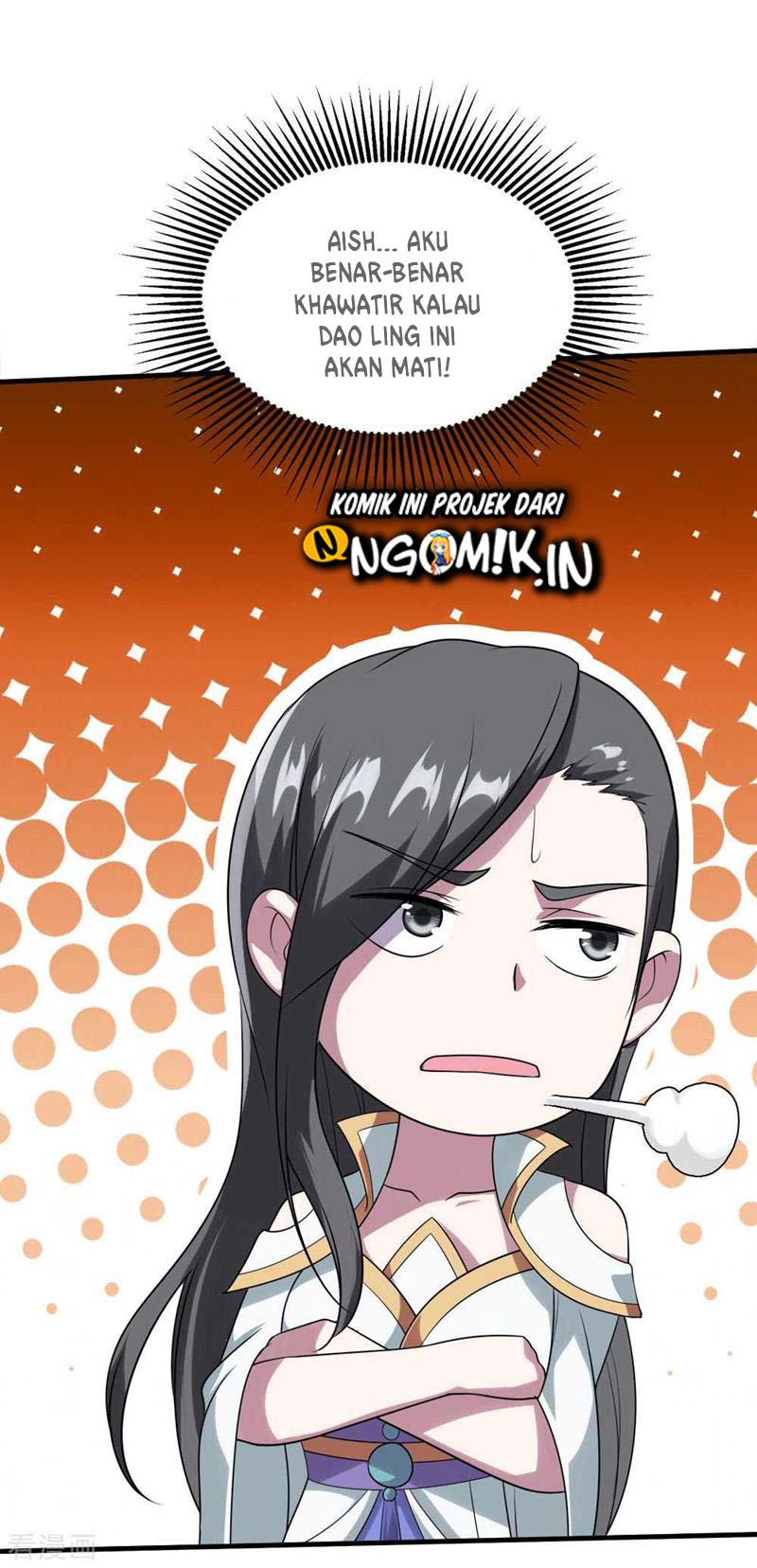 Matchless Emperor Chapter 51 - halaman 9