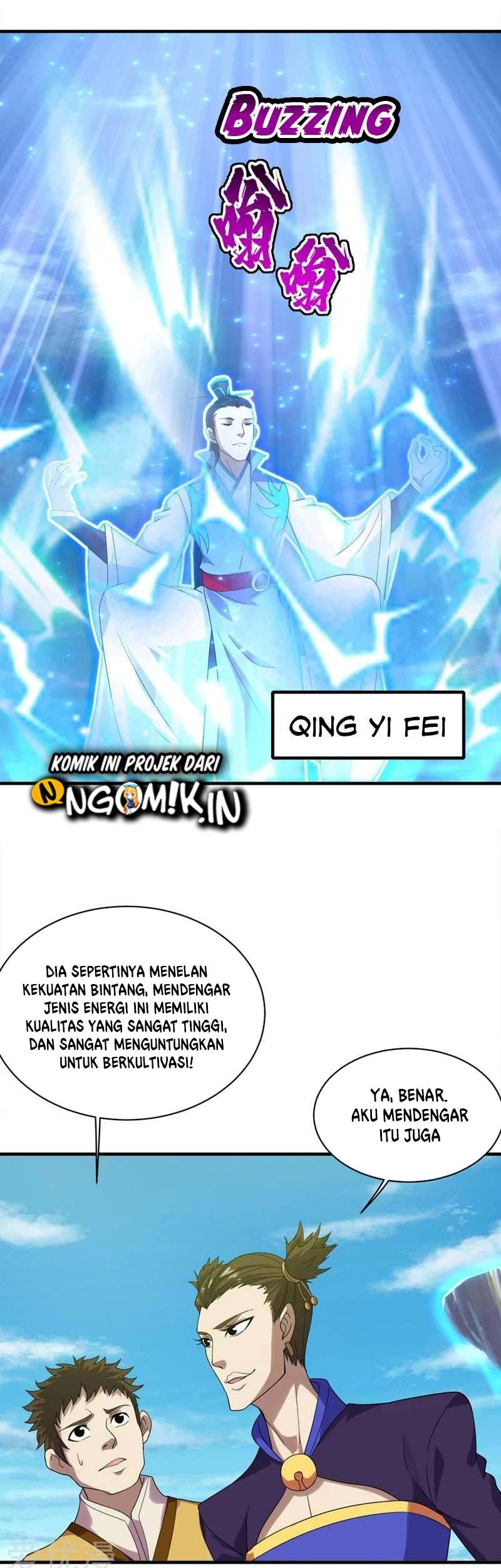 Matchless Emperor Chapter 52 - halaman 12