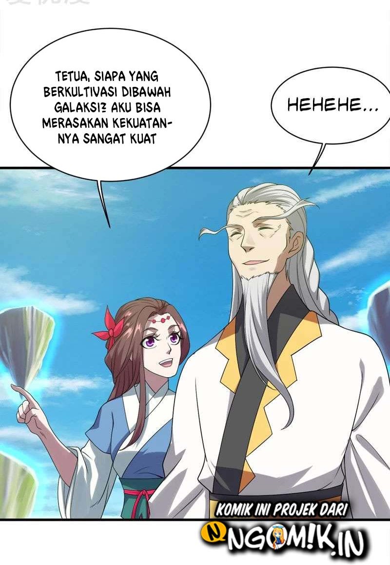 Matchless Emperor Chapter 52 - halaman 13