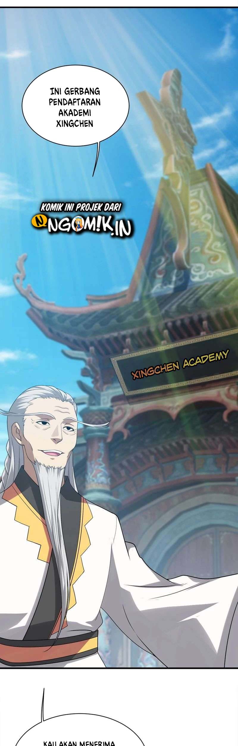 Matchless Emperor Chapter 52 - halaman 18