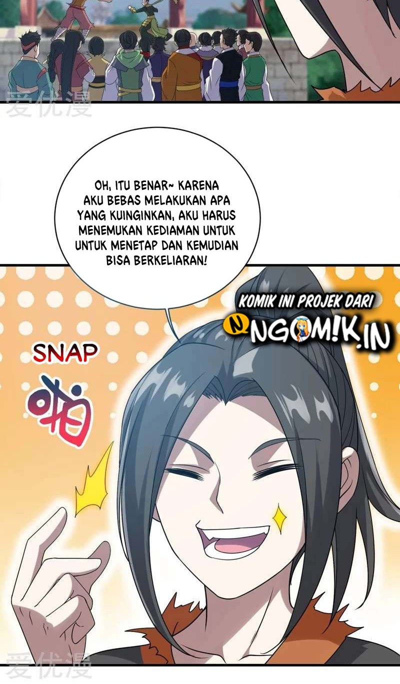 Matchless Emperor Chapter 52 - halaman 24